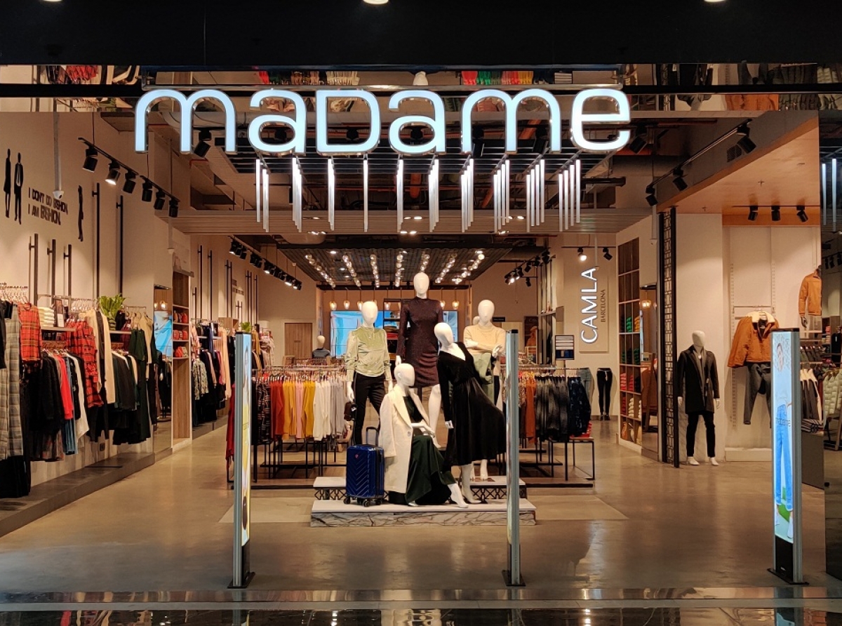 Madame targets 100% sustainability by 2030